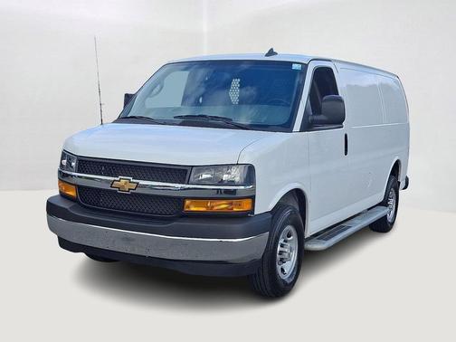 2023 Chevrolet Express 2500 RWD 2500 Regular Wheelbase WT