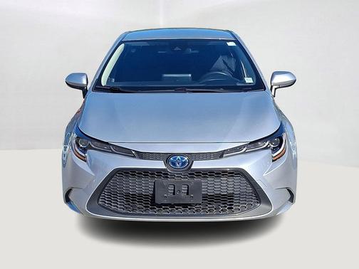 2022 Toyota Corolla Hybrid LE