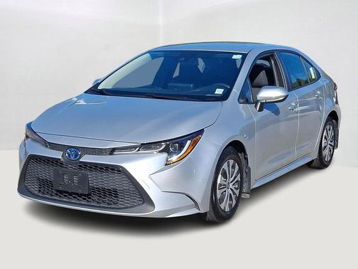 2022 Toyota Corolla Hybrid LE