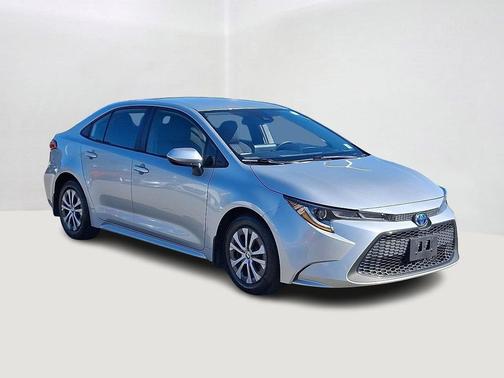 2022 Toyota Corolla Hybrid LE
