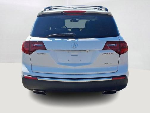 2012 Acura MDX 3.7L Technology