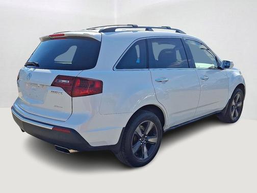 2012 Acura MDX 3.7L Technology