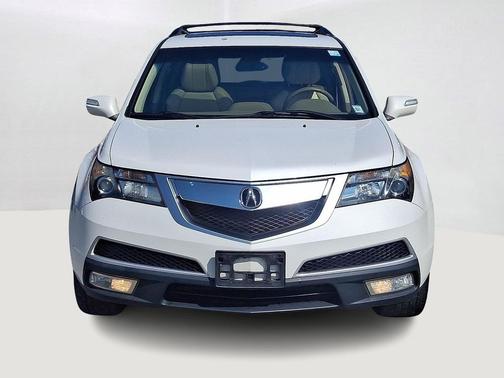 2012 Acura MDX 3.7L Technology