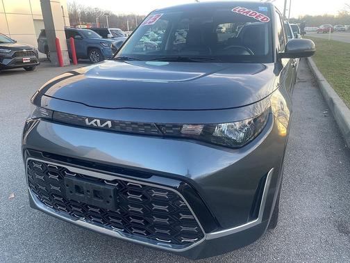 2023 Kia Soul GT-Line