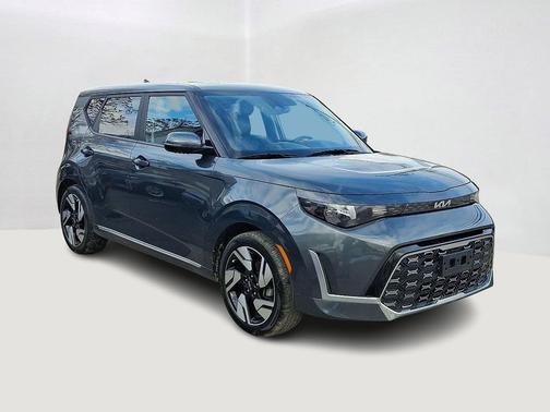 2023 Kia Soul GT-Line