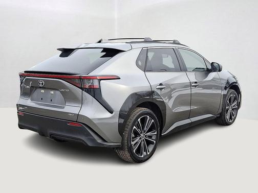 2023 Toyota bZ4X Limited