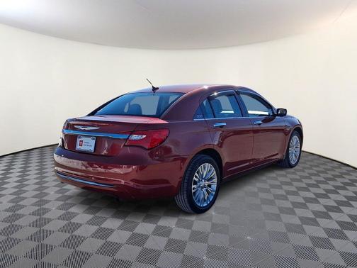 2012 Chrysler 200 Limited
