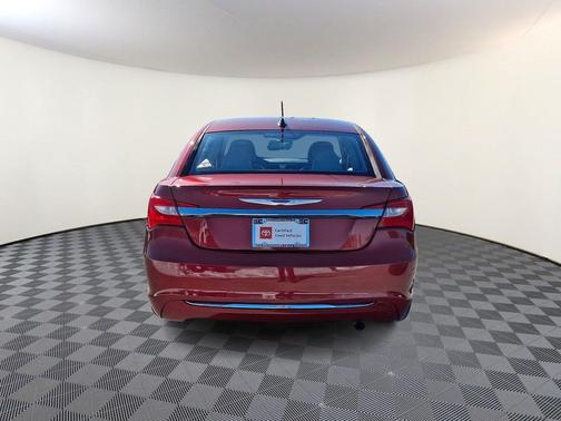 2012 Chrysler 200 Limited