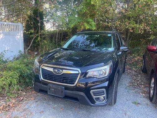 2019 Subaru Forester Limited