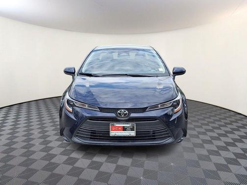 Blueprint 2026 Toyota Corolla LE