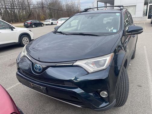 2017 Toyota RAV4 Hybrid XLE