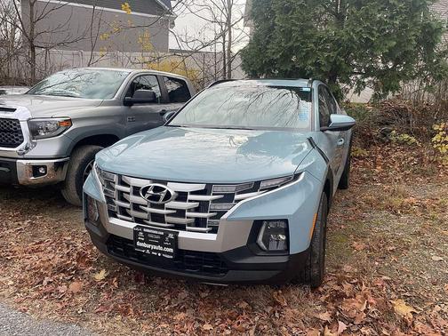 2023 Hyundai SANTA CRUZ SEL Premium