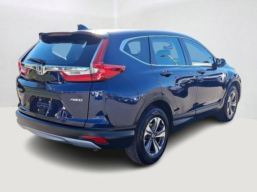 2017 Honda CR-V LX