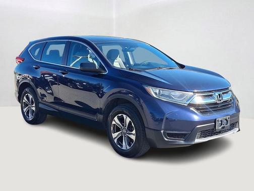 2017 Honda CR-V LX