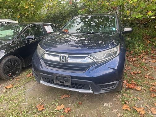 2017 Honda CR-V LX