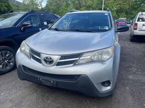 2014 Toyota RAV4 LE