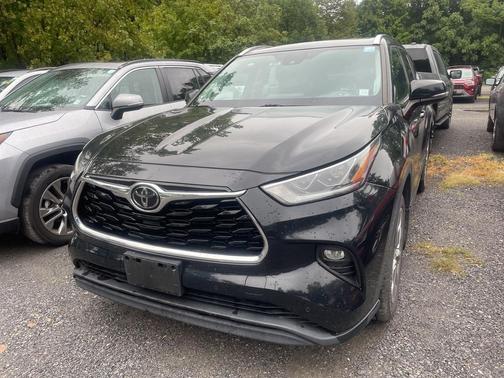 2020 Toyota Highlander Limited