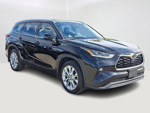 2020 Toyota Highlander Limited