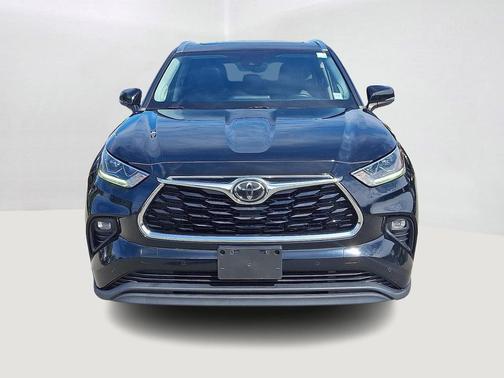 2020 Toyota Highlander Limited