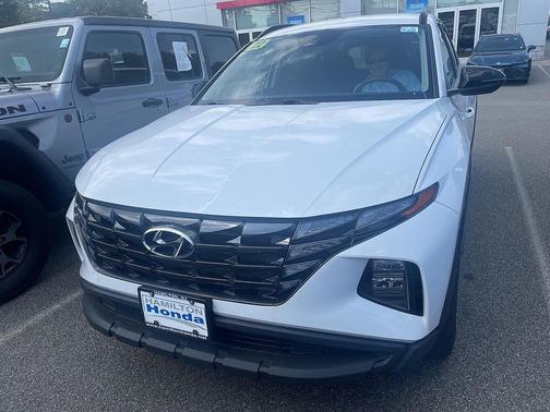 2022 Hyundai TUCSON XRT