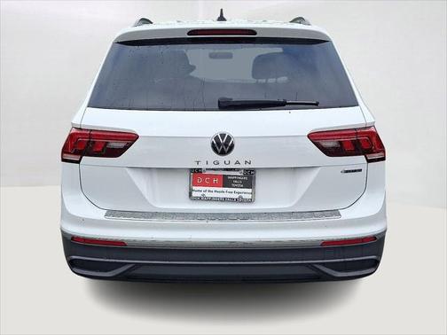 2022 Volkswagen Tiguan 2.0T S 4MOTION