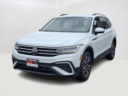 2022 Volkswagen Tiguan 2.0T S 4MOTION