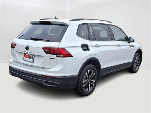 2022 Volkswagen Tiguan 2.0T S 4MOTION