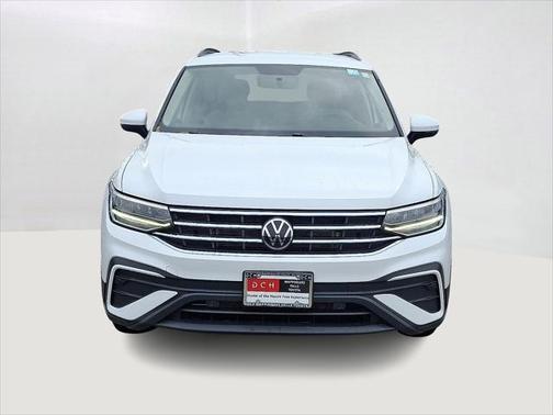 2022 Volkswagen Tiguan 2.0T S 4MOTION
