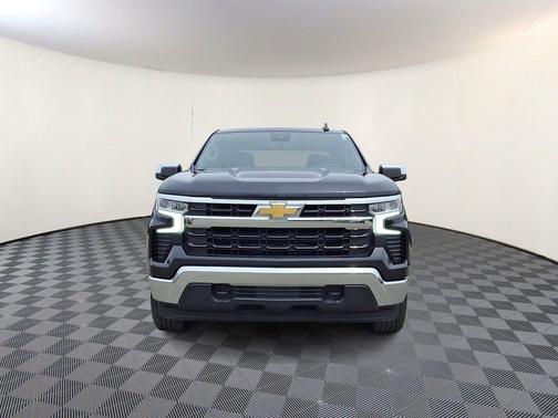 Dark Ash Metallic 2023 Chevrolet Silverado 1500 LT