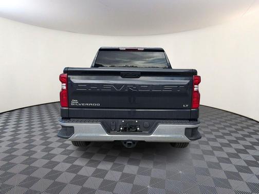 Dark Ash Metallic 2023 Chevrolet Silverado 1500 LT