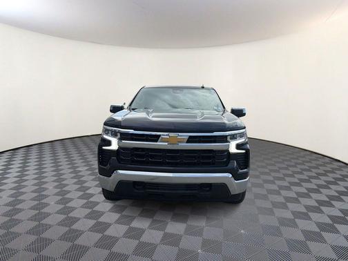 Dark Ash Metallic 2023 Chevrolet Silverado 1500 LT