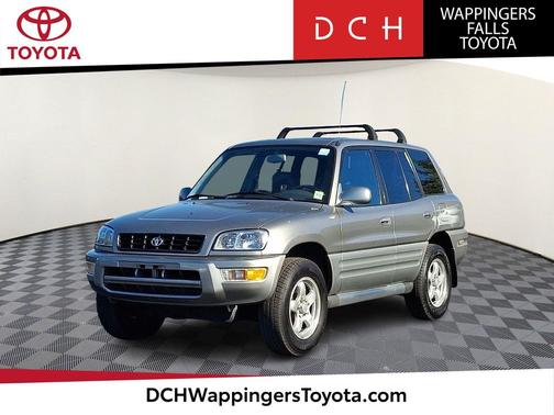 Quicksilver 2000 Toyota RAV4 Base