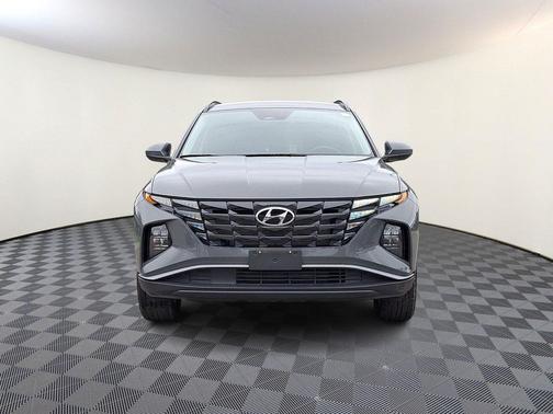 Hampton Gray 2024 Hyundai TUCSON SEL