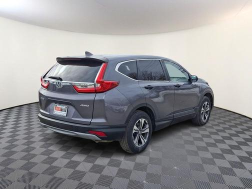 2017 Honda CR-V LX