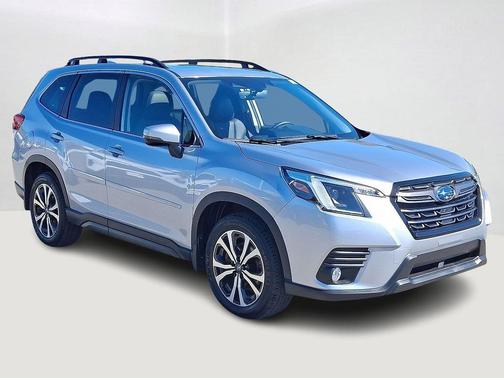 2022 Subaru Forester Limited