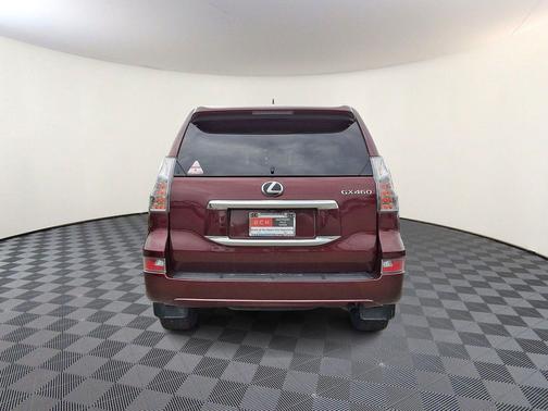 Mica 2021 Lexus GX 460 Luxury