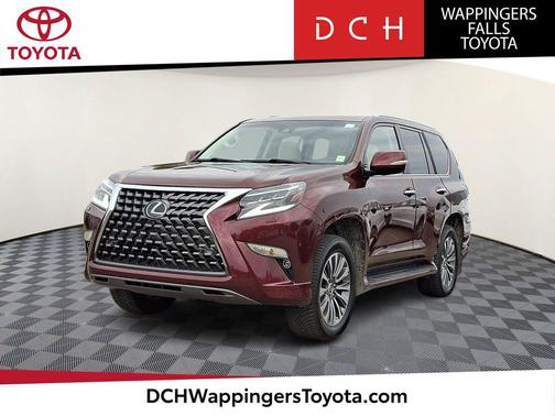 Mica 2021 Lexus GX 460 Luxury