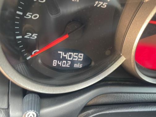 Speed Yellow 2006 Porsche Boxster Base