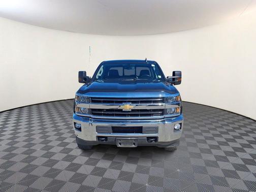 2018 Chevrolet Silverado 2500 LT