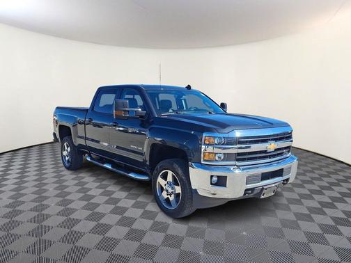 2018 Chevrolet Silverado 2500 LT