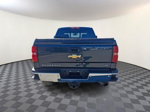 2018 Chevrolet Silverado 2500 LT