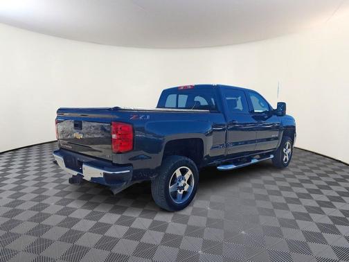 2018 Chevrolet Silverado 2500 LT