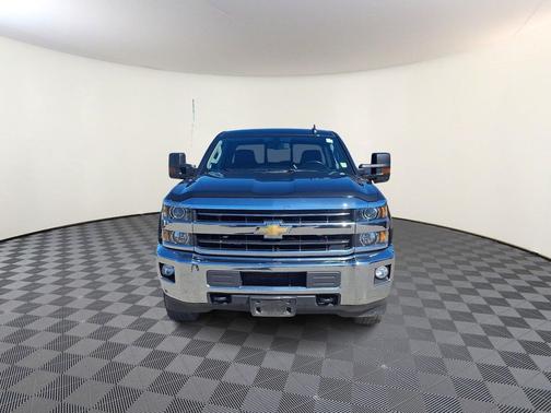 2018 Chevrolet Silverado 2500 LT