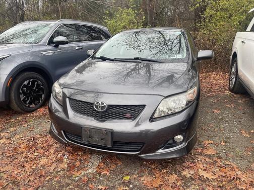 2009 Toyota Corolla S