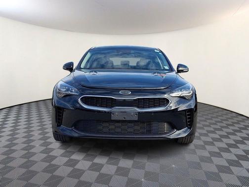 Aurora Black 2018 Kia Stinger Premium