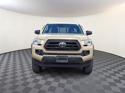 Quicksand 2020 Toyota Tacoma SR