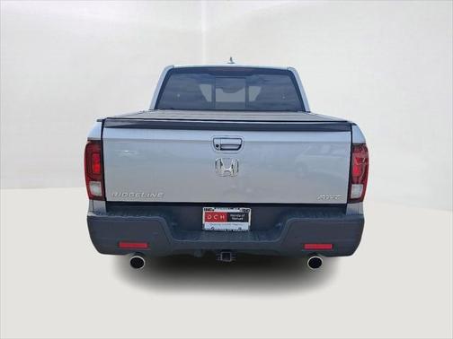 2021 Honda Ridgeline RTL-E