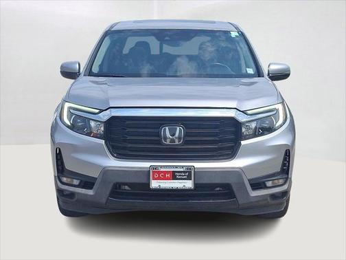 2021 Honda Ridgeline RTL-E