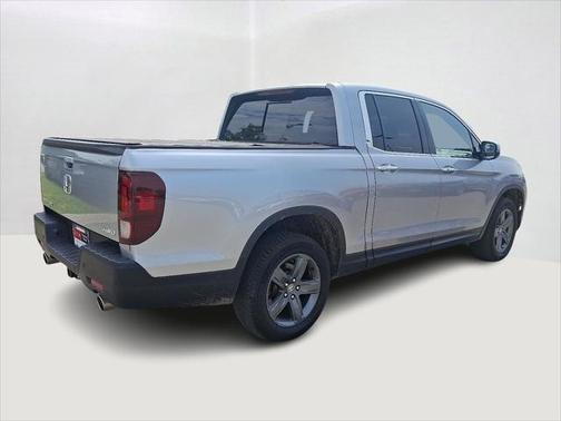 2021 Honda Ridgeline RTL-E