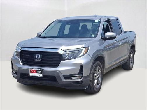 2021 Honda Ridgeline RTL-E